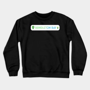 Brindleton Bay Location- The Sims 4 Crewneck Sweatshirt